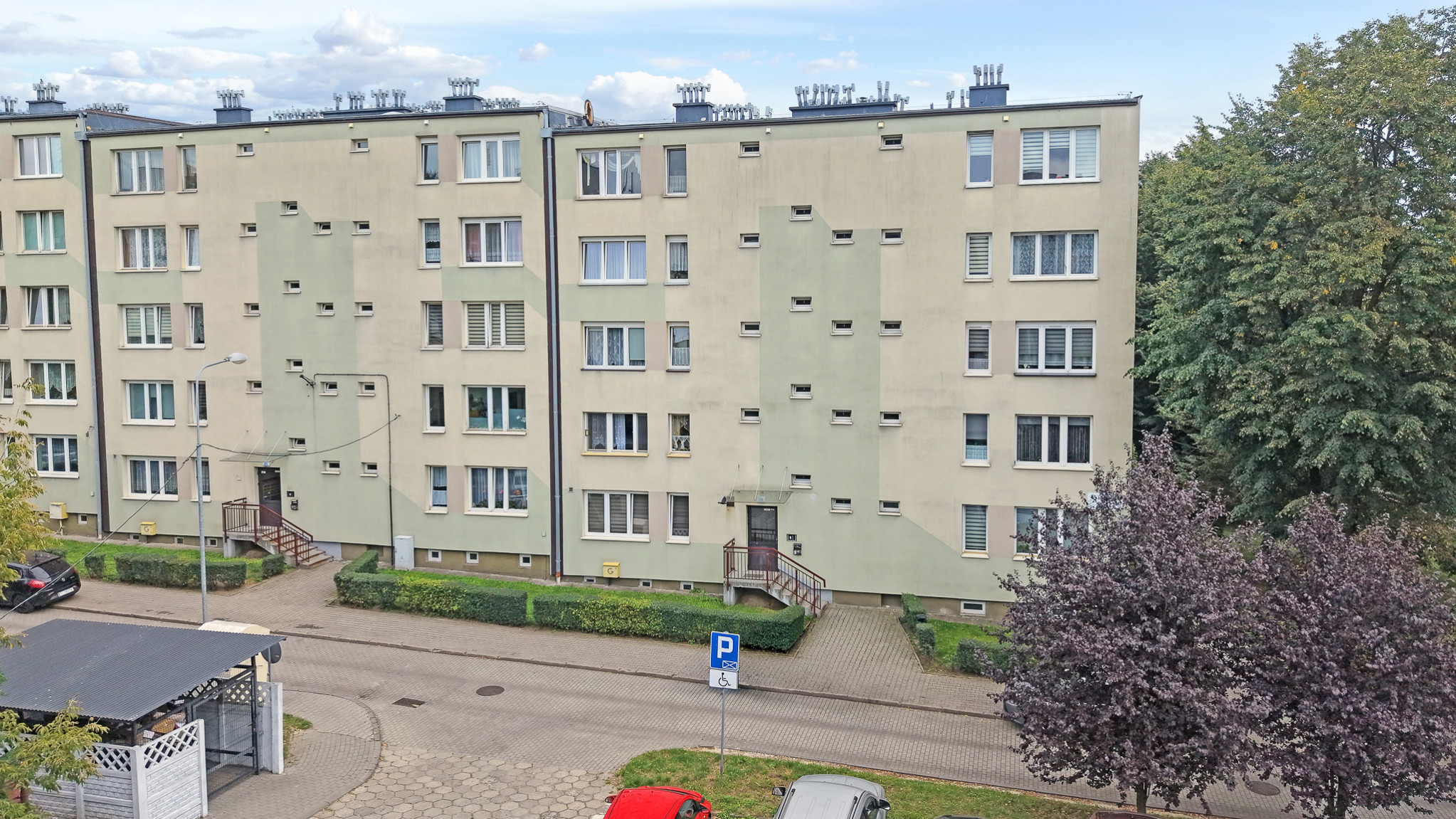 Mieszkanie Sprzedaż Chorzów Klimzowiec Wiosenna