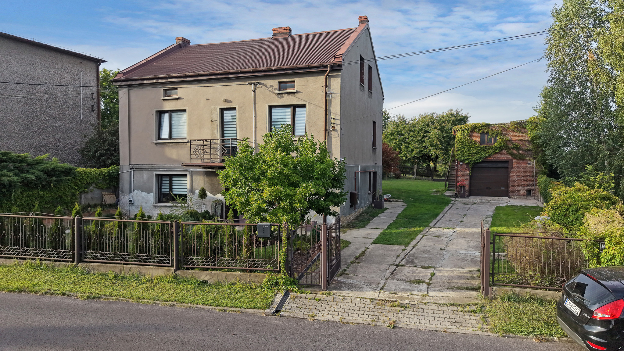 Dom Sprzedaż Psary Kolejowa