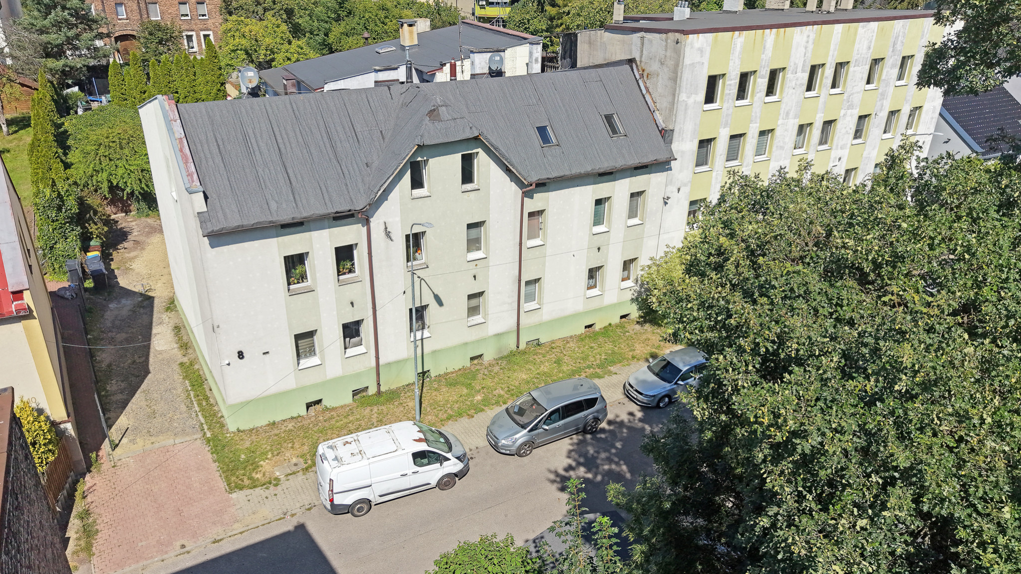 Dom Sprzedaż Chorzów Klimzowiec Młyńska