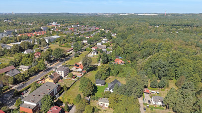 Działka Sprzedaż Katowice Panewniki Owsiana