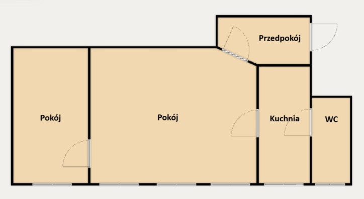 Mieszkanie Sprzedaż Chorzów II 11 Listopada 10