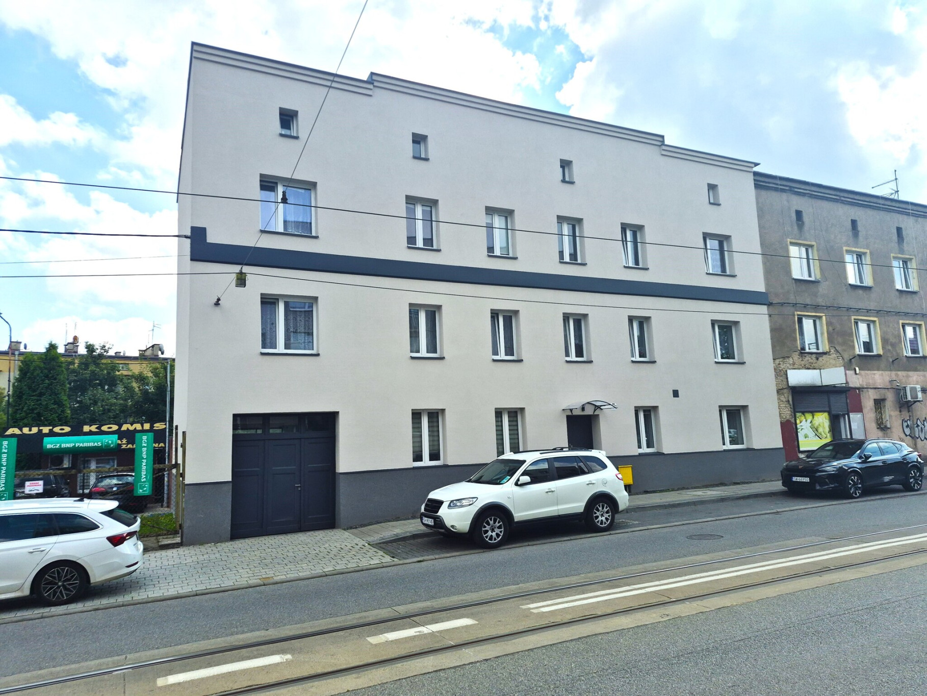 Dom Sprzedaż Chorzów Centrum Wolności