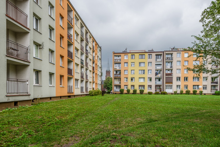 Mieszkanie Sprzedaż Ruda Śląska Godula Przedszkolna 15