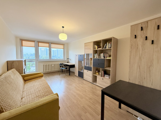 Mieszkanie Wynajem Chorzów Klimzowiec Szczecińska 1