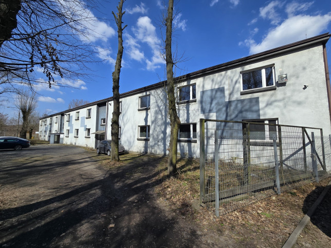 Obiekt Sprzedaż Świętochłowice Zgoda Juliusza Krauzego 1
