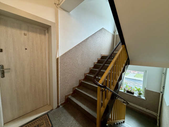 Mieszkanie Sprzedaż Gliwice Szobiszowice Warszawska 14