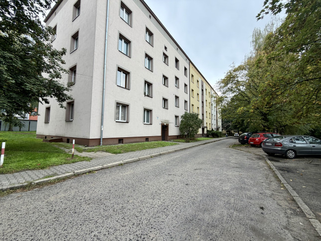 Mieszkanie Sprzedaż Zabrze Centrum Południe gen. Charlesa de Gaulle'a 9