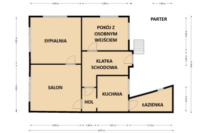 Dom Sprzedaż Bobrowniki Krótka