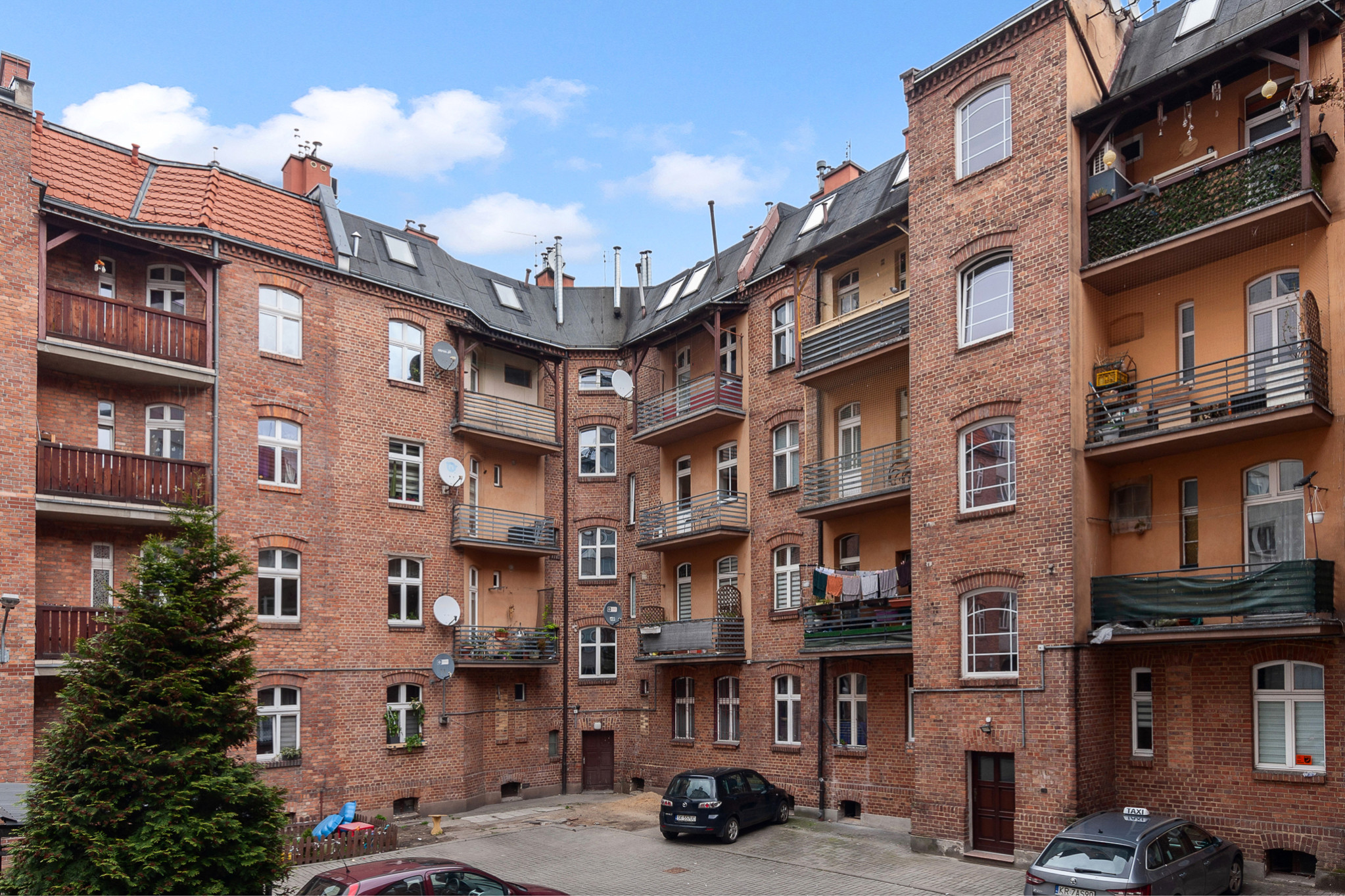 Mieszkanie Sprzedaż Katowice Śródmieście Francuska