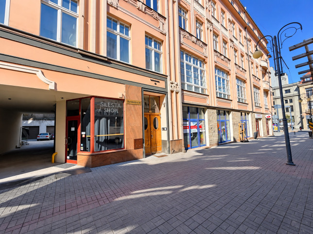 Mieszkanie Wynajem Katowice Śródmieście Dyrekcyjna 8