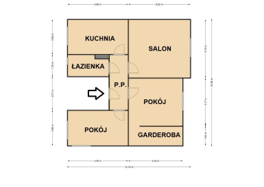 Mieszkanie Sprzedaż Chorzów II Krótka