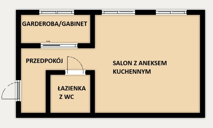 Mieszkanie Sprzedaż Chorzów Batory Leśna