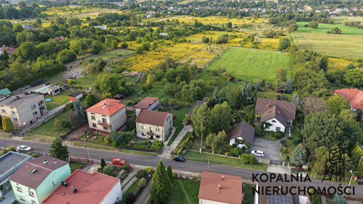 Dom Sprzedaż Psary Kolejowa 19