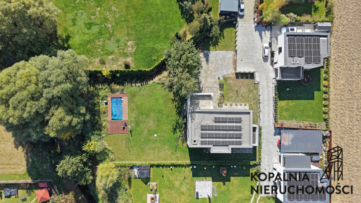 Dom Sprzedaż Gliwice Żerniki Józefa Elsnera 20