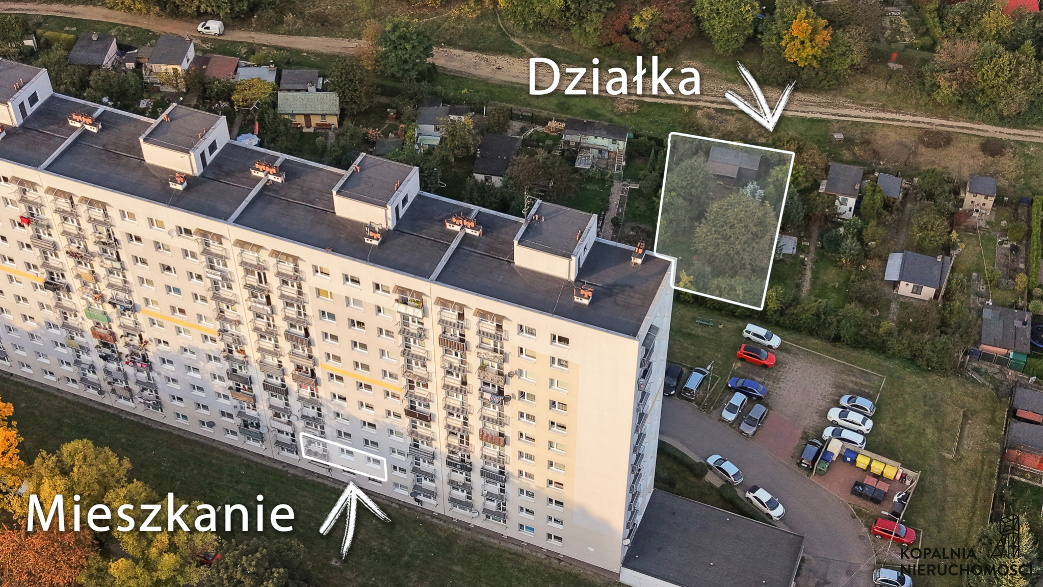 Mieszkanie Sprzedaż Ruda Śląska Bykowina Plebiscytowa