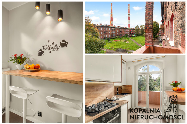 Mieszkanie Sprzedaż Katowice Nikiszowiec św. Anny 1