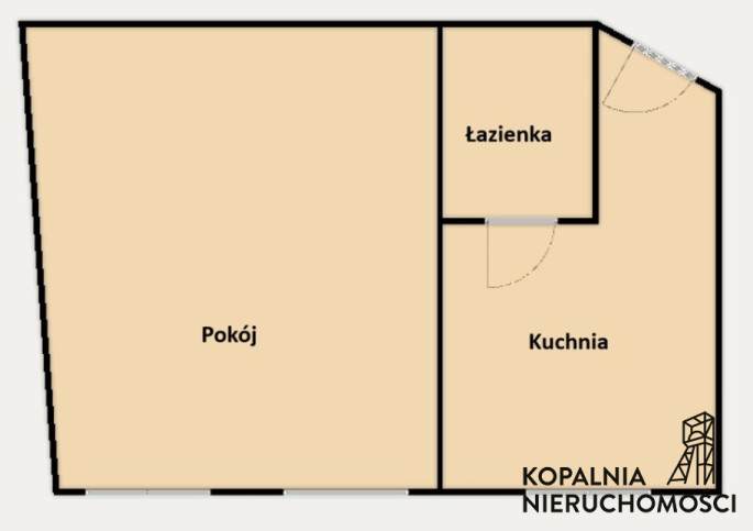 Mieszkanie Sprzedaż Chorzów Centrum Cmentarna 3