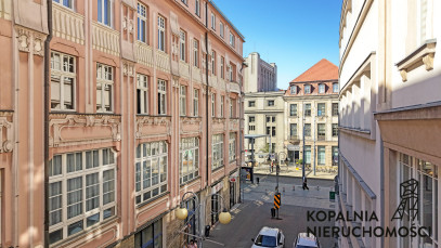 Mieszkanie Sprzedaż Katowice Centrum Dyrekcyjna