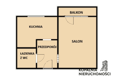 Mieszkanie Sprzedaż Lubliniec Powstańców Śląskich