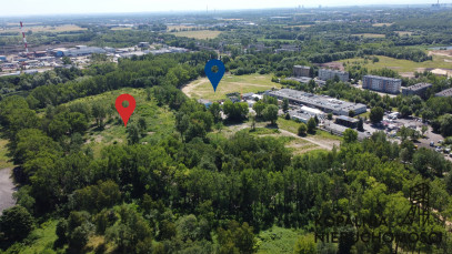 Działka Sprzedaż Bytom Rozbark Siemianowicka