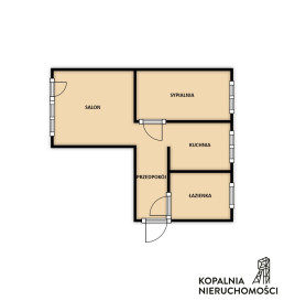 Mieszkanie Sprzedaż Katowice Dąb Złota