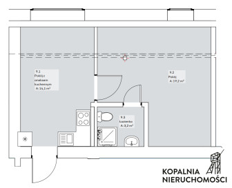 Mieszkanie Sprzedaż Katowice Śródmieście Tadeusza Kościuszki