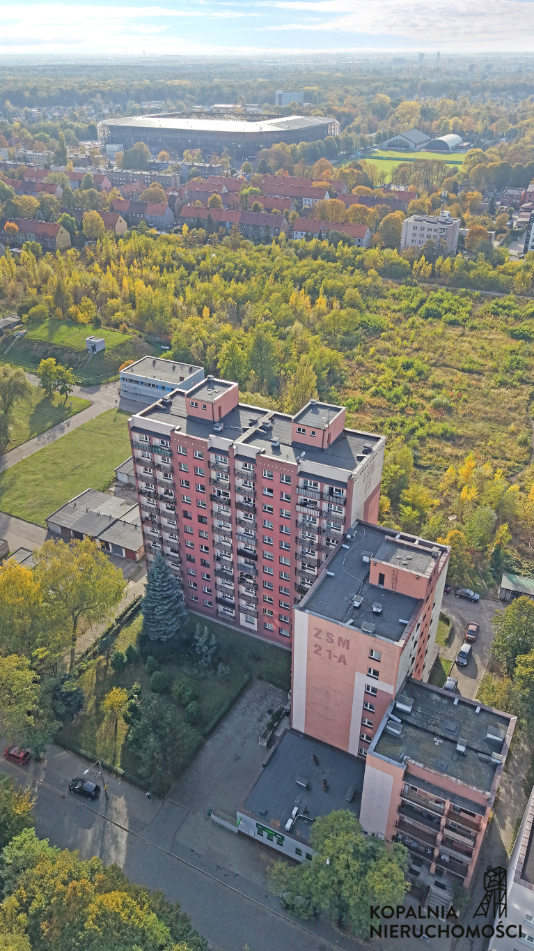 Mieszkanie Sprzedaż Zabrze Centrum Południe Jana III Sobieskiego
