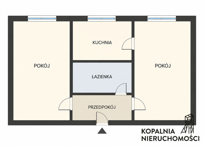 Mieszkanie Sprzedaż Chorzów Batory Podmiejska 5