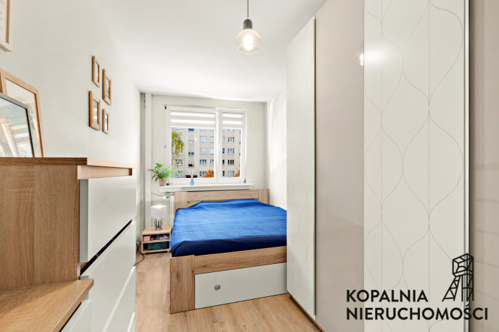 Mieszkanie Sprzedaż Katowice Bogucice ks. Franciszka Ścigały 5