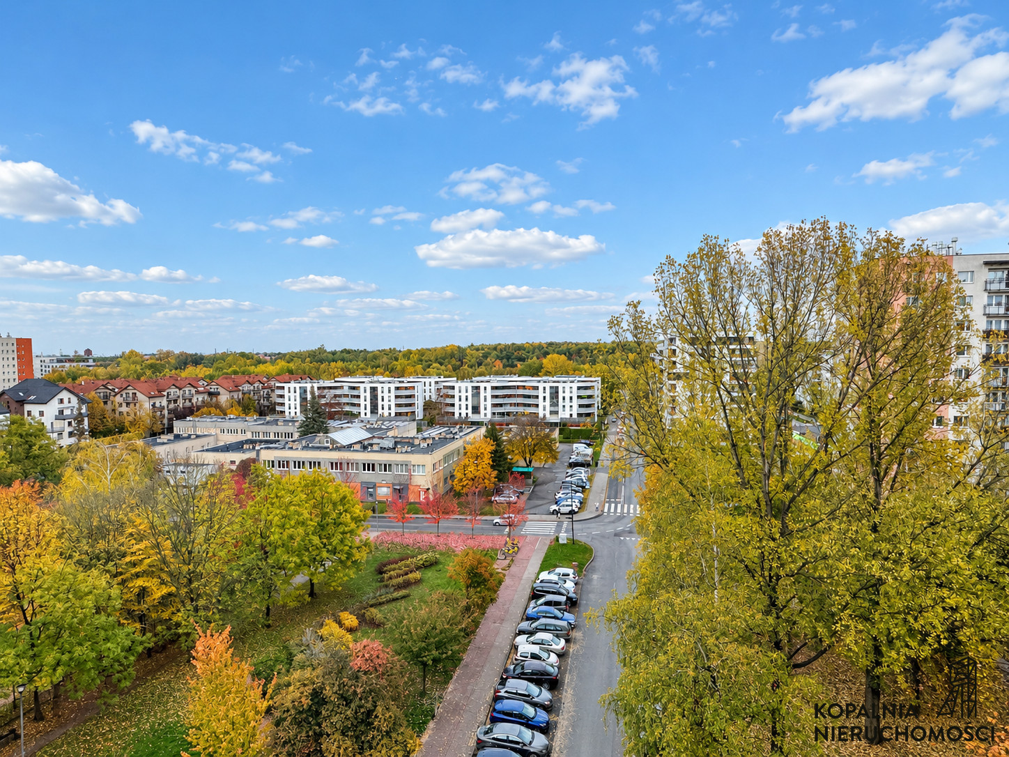 Mieszkanie Sprzedaż Katowice os. Paderewskiego Graniczna
