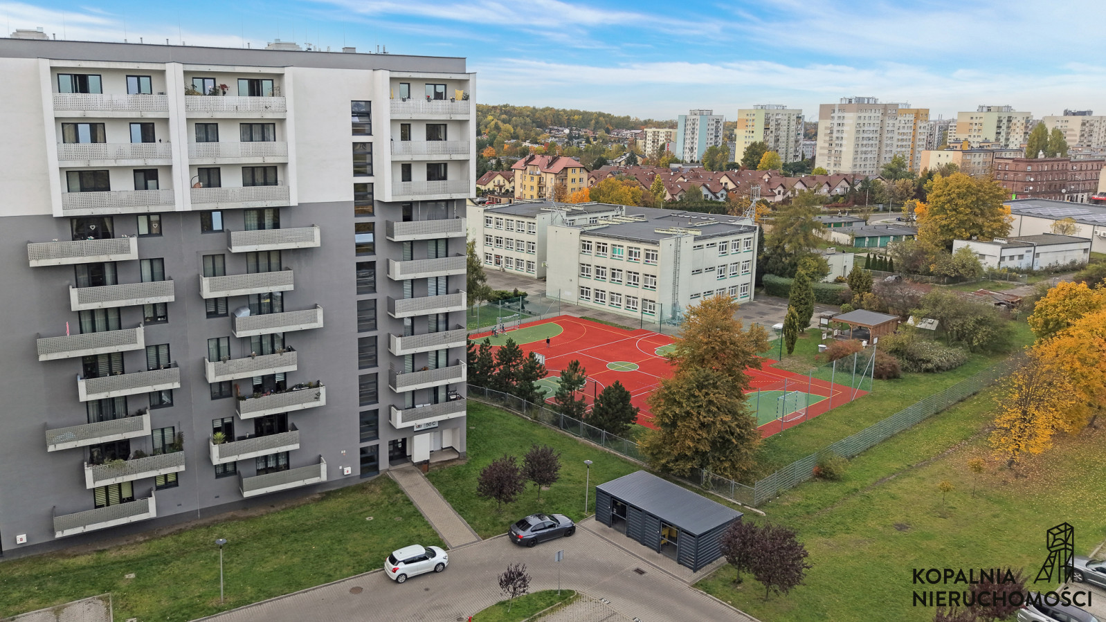 Mieszkanie Sprzedaż Chorzów Batory ks. Józefa Czempiela 16