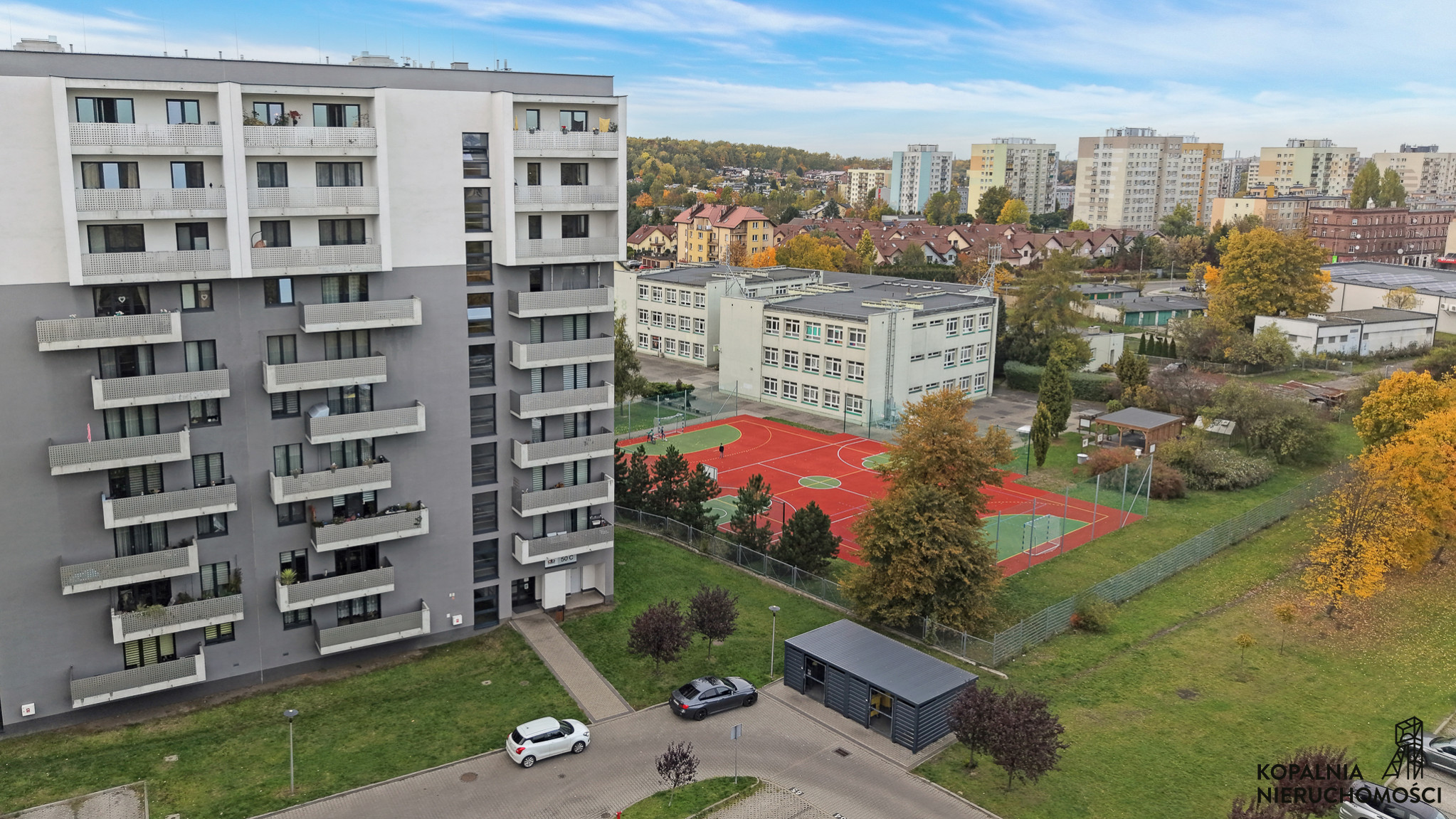 Mieszkanie Sprzedaż Chorzów Batory ks. Józefa Czempiela