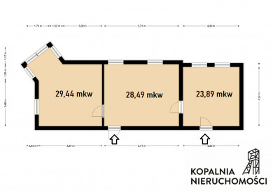 Lokal Wynajem Chorzów Centrum Wolności