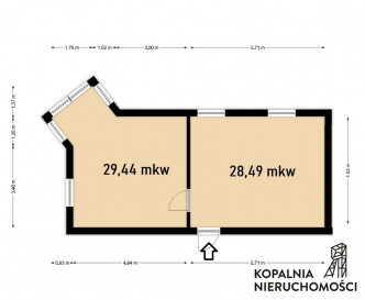 Lokal Wynajem Chorzów Centrum Wolności