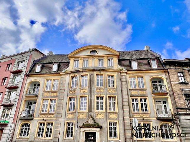 Lokal Sprzedaż Tarnowskie Góry Centrum Opolska 1