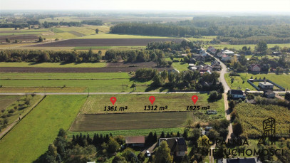 Działka Sprzedaż Kłomnice Kwiatowa