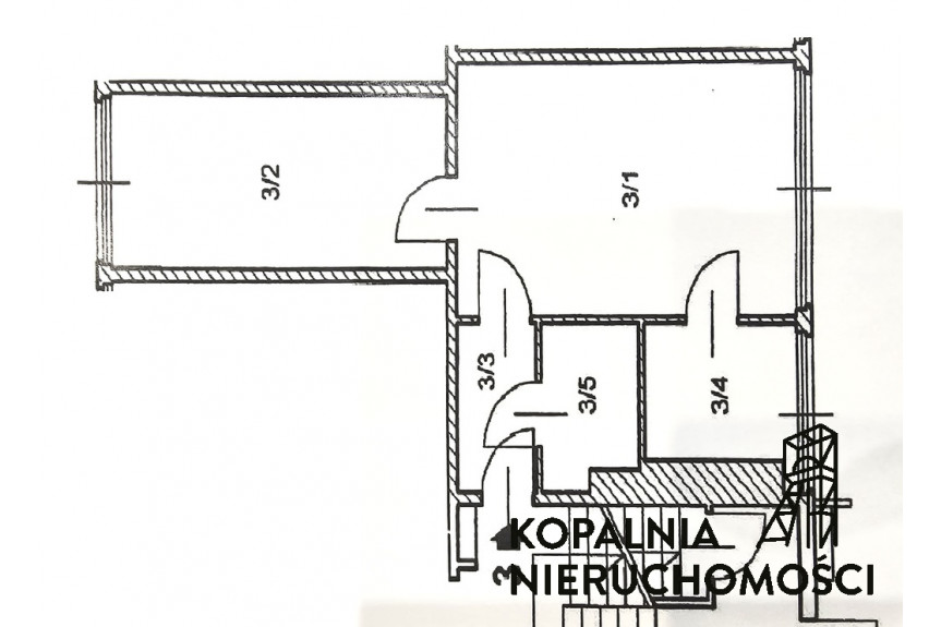 Katowice, Burowiec, Gen. Józefa Hallera, 2-Pokoje | Blok | Wysoki parter | Miejskie